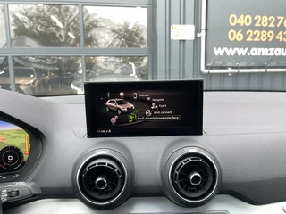 Audi Q2 Audi Q2 35 TFSI CoD S-Line AUTOMAAT|CARPLAY|DIGITAAL DASHBOARD|DISTRONIC|LINE ASSIST|STOELVERWARMING|ELEKTRISCHE KOFFERKLEP|KEYLESS|1E EIGENAAR - afbeelding nr 33