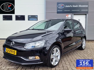 Volkswagen Polo Volkswagen Polo 6C 5-deurs 1.2TSi Comfortline FullNavi Alarm - afbeelding nr 1
