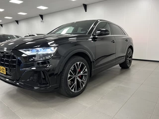 Audi Q8 - afbeelding nr 8