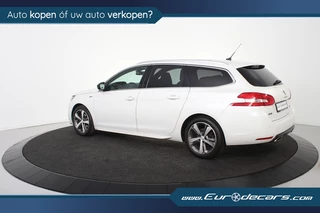 Peugeot 308 Peugeot 308 SW GT-line *1ste Eigenaar*Panoramadak*Massage* - afbeelding nr 11