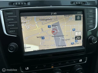 Volkswagen Golf Volkswagen Golf 1.4 TSI GTE Pano Led Navi - afbeelding nr 12