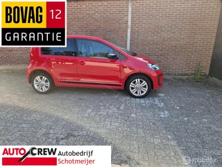 Volkswagen up! Volkswagen Up! 1.0 BMT up! beats - afbeelding nr 6
