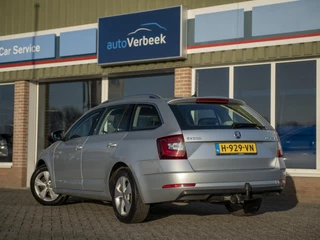 Škoda Octavia Škoda Octavia Combi 1.5TSi 150pk DSG Greentech Style | Virtual Cockpit | Navi & App-Connect | Trekhaak | LED koplampen | PDC achter | Cruise Control Adaptief - afbeelding nr 7