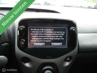 Toyota Aygo Toyota Aygo 1.0 VVT-i x-play - afbeelding nr 14
