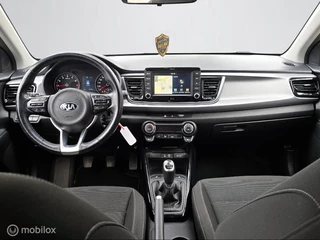 Kia Rio Kia Rio 1.4 CVVT ExecutiveLine 101 PK TOPSTAAT - afbeelding nr 12