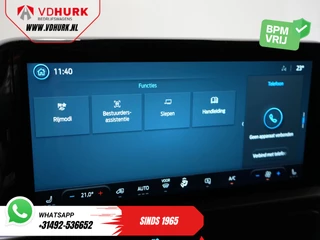 Ford Transit Custom Ford Transit Custom 320 2.0 TDCI 170 pk Aut. L2 Limited BPM VRIJ! Imperiaal + Ladder/ LED/ Stoelverw./ Carplay/ Camera/ PDC/ LMV/ Cruise/ Trekhaak/ Airco - afbeelding nr 24