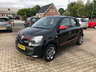 Renault Twingo Renault Twingo 1.0 SCE AIRCO CRUISE ELL PAK ..114.125 KM - afbeelding nr 2