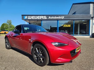 Mazda MX-5 Mazda MX-5 1.5 Skyactv-G 131pk GT-M Leer, BOSE, Navigatie, Cruise-control - afbeelding nr 3