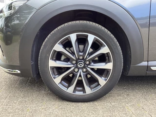 Mazda CX-3 Mazda CX-3 2.0 SkyActiv-G 121 Luxury - afbeelding nr 8