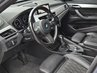 BMW X1 BMW X1 xDrive25e X line | 19 INCH LM VELGEN | SPORTSTOELEN | TREKHAAK | CAMERA | - afbeelding nr 3