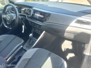 Volkswagen Polo Volkswagen Polo 1.0 TSI 95PK HiGHLINE DSG AUTOMAAT ADAPTIVE CRUISE CONTROLE PARKEERSENSOREN CARPLAY ZEER NETTE AUTO!! - afbeelding nr 7