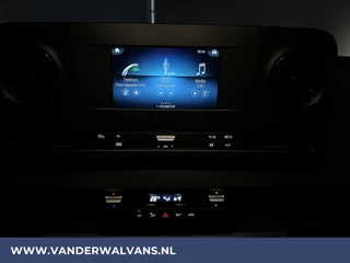 Mercedes-Benz Sprinter Mercedes-Benz Sprinter 317 CDI 170 pk L3H2 Euro6 Airco | MBUX | Camera | Apple Carplay | Cruisecontrol | Stoelverwarming Chauffeursstoel, Bijrijdersbank, Android Auto, MBUX - afbeelding nr 6