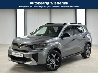 Citroën C3 Aircross 1.2 Hybrid 145pk Plus | Apple Carplay/Android Auto | Camera