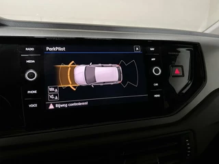 Volkswagen Polo Volkswagen Polo 1.0 TSI Airco Navi ACC CarPlay PDC Trekh. - afbeelding nr 39