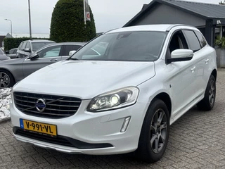 Volvo XC60 D5 Automaat Ocean Race Grijs Kenteken Bedrijfsauto 2015