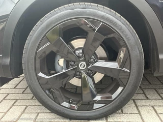 Nissan QASHQAI Nissan Qashqai 1.3 DIG-T 160PK DCT PANO+AFN TREKH+LED+STOELV - afbeelding nr 8