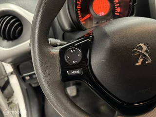 Peugeot 108 Peugeot 108 1.0 e-VTi Active 5 DEURS / AIRCO / LED / NAP / RIJKLAAR - afbeelding nr 21