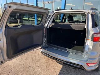 Ford EcoSport Ford EcoSport 1.0 EcoBoost ST-Line 125PK Camera Cruise Navi Climate Parkeersensoren B&O Keyless Privacy Glass *Sportief* - afbeelding nr 12