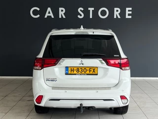 Mitsubishi Outlander Mitsubishi Outlander 2.4 PHEV Intense TREKHAAK - afbeelding nr 4