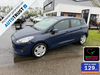 Ford Fiesta Ford Fiesta 1.0 EcoBoost Connected Navi,Carplay - afbeelding nr 1