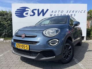 Fiat 500X Fiat 500X 1.0 GSE Lounge | Navi | Camera | CarPlay | DAB+ | Keyless - afbeelding nr 2