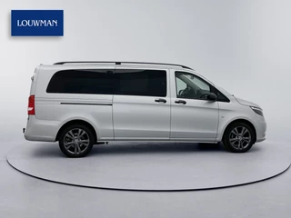 Mercedes-Benz Vito Mercedes-Benz Vito 114 CDI Extra Lang Dubbele Cabine XL LED Trekhaak Apple Carplay/Android Auto Achteruitrijcamera Cruise Control - afbeelding nr 3