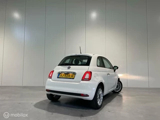 Fiat 500 Fiat 500 1.0 TwinAir PopStar, NL Auto|Airco|LMV|El. ramen|1e eigenaar - afbeelding nr 8
