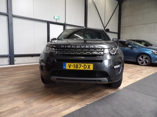 Land Rover Discovery Sport Land Rover Discovery Sport 2.0 D automaat - grijs kenteken - zeer nette staat! - afbeelding nr 24
