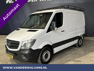 Mercedes-Benz Sprinter Mercedes-Benz Sprinter 314 CDI 143pk Automaat L1H1 Inrichting Euro6 Airco | Imperiaal | Trekhaak Cruisecontrol - afbeelding nr 10