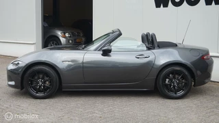 Mazda MX-5 Mazda MX-5 1.5 SkyActiv-G 132PK Navigatie | Cruise Control | Climate Control | DAB+ - afbeelding nr 8