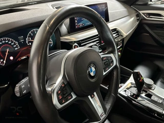 BMW 5 Serie BMW 5-Serie 530i High Executive Edition | Navi | M | LED | Pano | Leder | ACC | Camera | Harman Kardon | Head-up | Keyless | Org. NLD. | - afbeelding nr 31