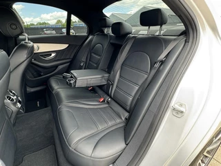 Mercedes-Benz C-Klasse Mercedes C-klasse AMG 63 Edition 1 | Burmester | Memory | HU | Keyless | Etc - afbeelding nr 45