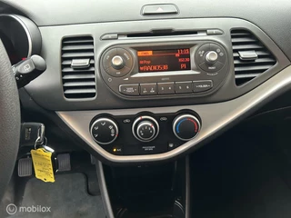 Kia Picanto Kia Picanto 1.0 CVVT Nette staat I Nieuwe apk I Weinig km - afbeelding nr 11