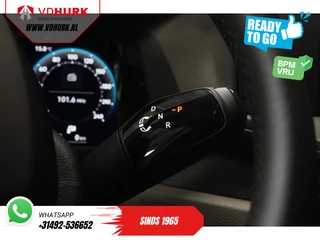 Volkswagen Crafter Volkswagen Crafter 35 2.0 TDI 140 pk DSG Aut. L3H3 BPM VRIJ! LED/ Virtual Cockpit/ Camera/ Cruise/ Carplay/ Gev.Stoel - afbeelding nr 22