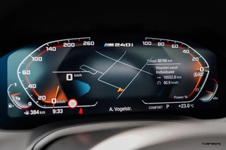 BMW 2 Serie BMW 2-serie Coupé M240i xDrive | Schuifdak | M-sportstoelen | M Perf | HUD | Active cruise | Eibach | Rijdersauto Edition - afbeelding nr 23