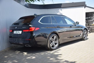 BMW 5 Serie - afbeelding nr 4