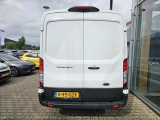 Ford Transit Ford Transit 350 2.0 TDCI L3H2 Limited 170 pk automaat | Dubbele wielset | Adaptieve Cruise | Sync 3 Navigatie | Apple Carplay/ Android Auto | Voorruitverwarming - afbeelding nr 4