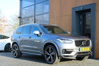 Volvo XC90 Volvo XC90 2.0 T8 Twin Engine R-Design | Trekhaak | Netjes - afbeelding nr 9