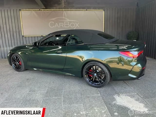 BMW 4 Serie BMW 4-serie Cabrio 430i High Executive - afbeelding nr 5