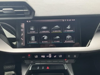 Audi A3 Audi A3 Limousine 30 TFSI Advanced edition Automaat Nav/Cruise Sportzetels 1Eig Digitaal NL-Auto! - afbeelding nr 23