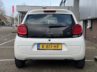 Citroën C1 - afbeelding nr 4