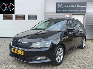 Škoda Fabia Combi 1.2TSi 90pk JOY Airco Cruisecontrol LMvelg