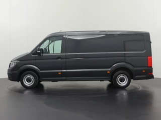 Volkswagen Crafter | Navigatie | Camera | Betimmering | Airco - afbeelding nr 12