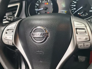 Nissan QASHQAI Nissan Qashqai 1.2 Visia|99dkm|2015|2e Eig|Trekhaak|Cruiscon - afbeelding nr 22