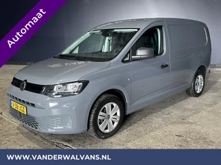 Volkswagen Caddy cruisecontrol, android auto, parkeersensoren, lederen bekleding - afbeelding nr 12