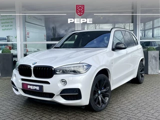 BMW X5 BMW X5 M50d M-SPORT|381PK|PANO - afbeelding nr 1