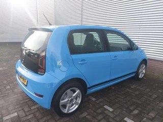 Volkswagen up! Volkswagen up! 1.0 BMT take up!, airco ,lane assist,cruisecontrol, stoelverwarming, achteruitrijcamera, parkeersensoren achter, - afbeelding nr 8