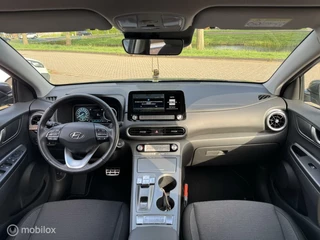 Hyundai Kona Hyundai Kona EV Fashion 64 kWh|500KM|Autopilot|Camera|9000DKM| - afbeelding nr 12