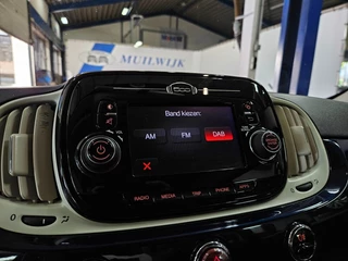 Fiat 500 Fiat 500 1.0 TwinAir Popstar / Airco / NL Auto - afbeelding nr 28