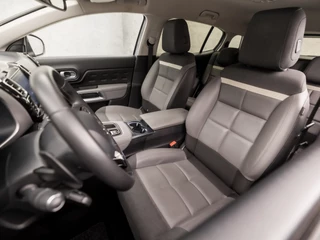 Citroën C5 Aircross Automaat (APPLE CARPLAY, GROOT NAVI, VIRTUAL COCKPIT, LEDER, SPORTSTOELEN, 360 CAMERA, ADAPTIVE CRUISE, LED KOPLAMPEN, GETINT GLAS, NIEUWSTAAT) - afbeelding nr 13